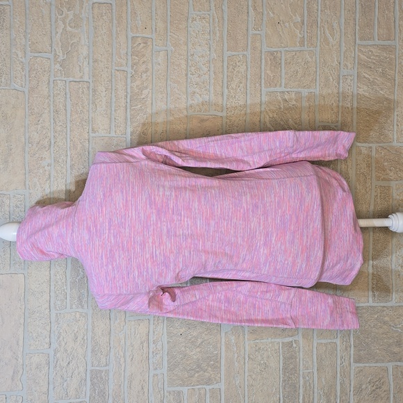 LULULEMON In Stride Wee Are From Space Zip Tall Neck Thumbholes - Picture 3 of 15